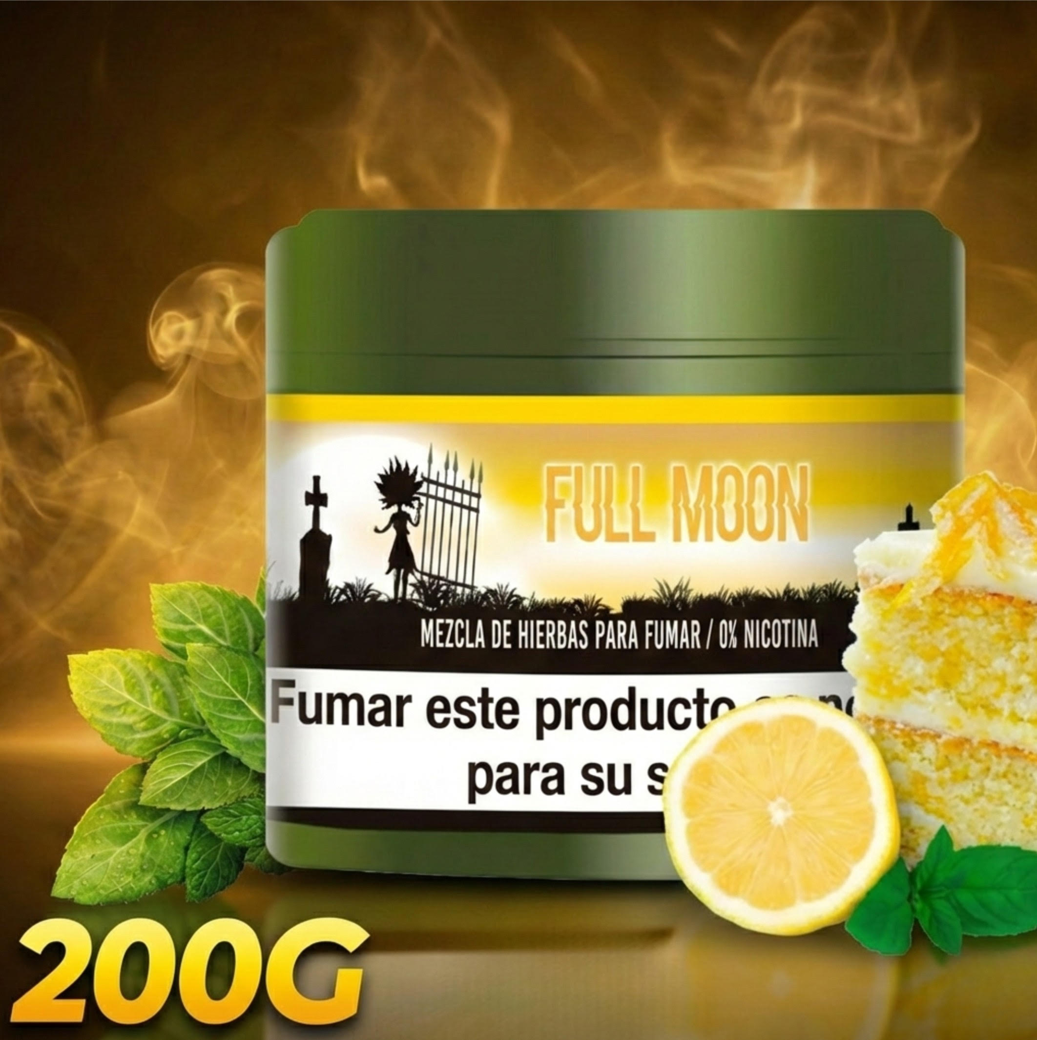 TABOO ZERO SEXY GREEN 200gr